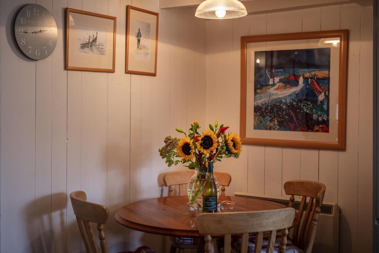 Beachcomber Cottage Stein Εξωτερικό φωτογραφία