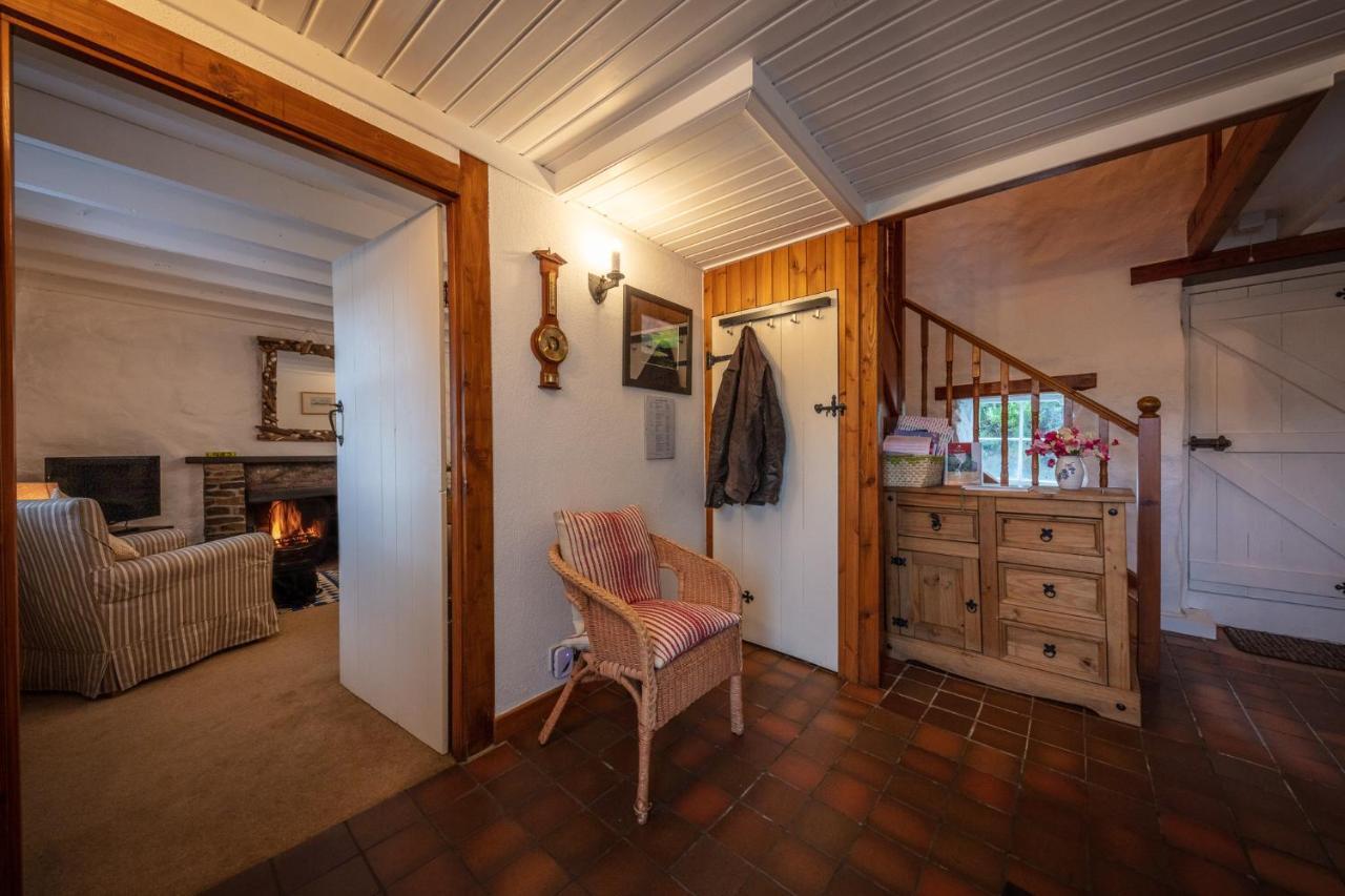 Beachcomber Cottage Stein Εξωτερικό φωτογραφία