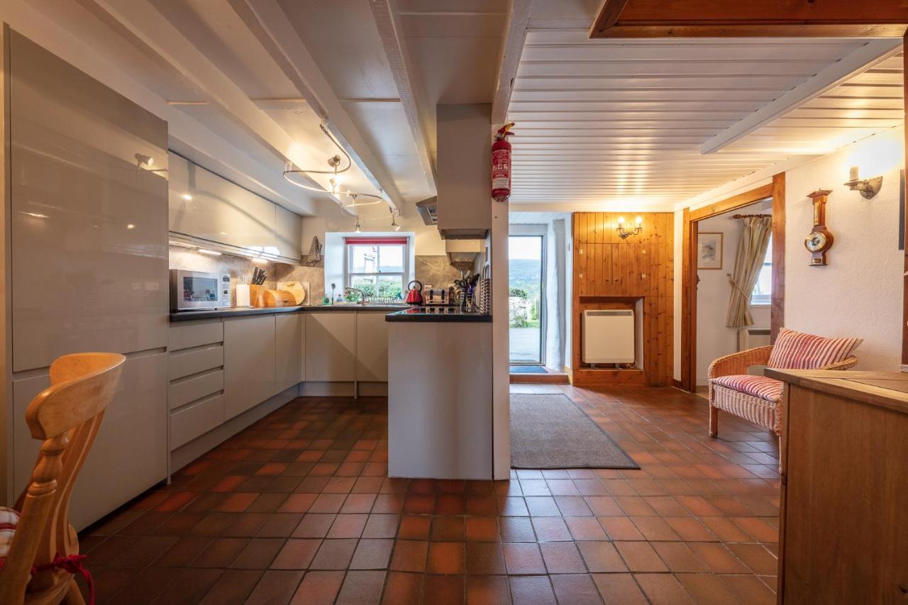 Beachcomber Cottage Stein Εξωτερικό φωτογραφία