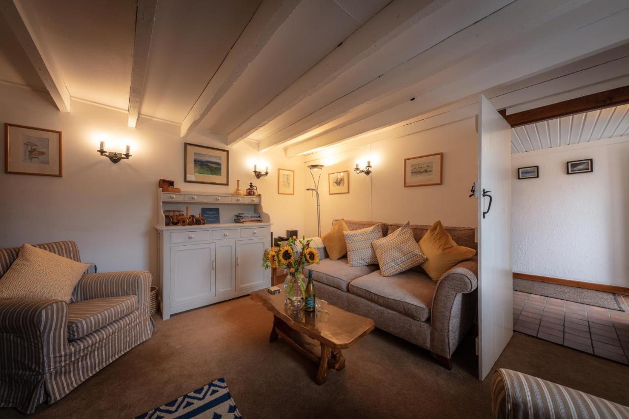 Beachcomber Cottage Stein Εξωτερικό φωτογραφία