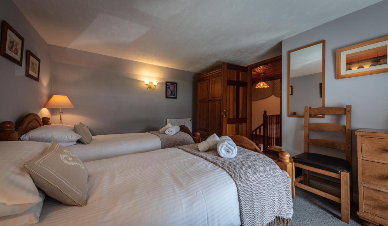 Beachcomber Cottage Stein Εξωτερικό φωτογραφία